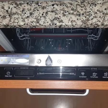 In Costa Brava Apartament *